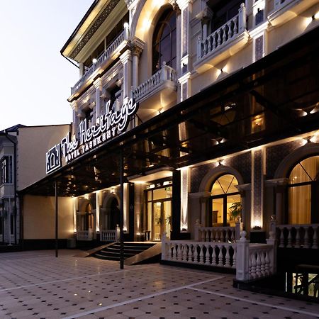 The Heritage Ташкент Екстер'єр фото