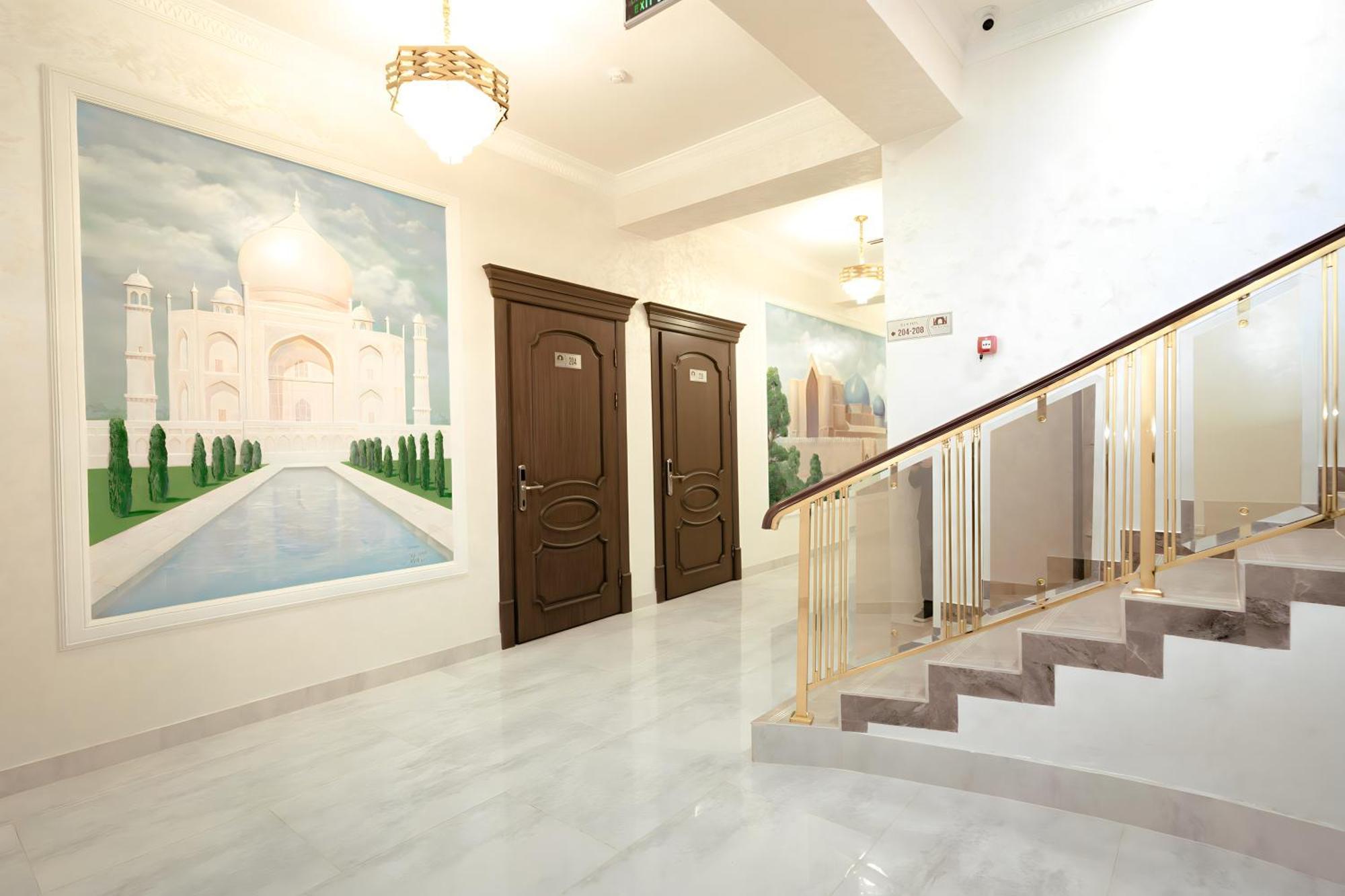 The Heritage Ташкент Екстер'єр фото