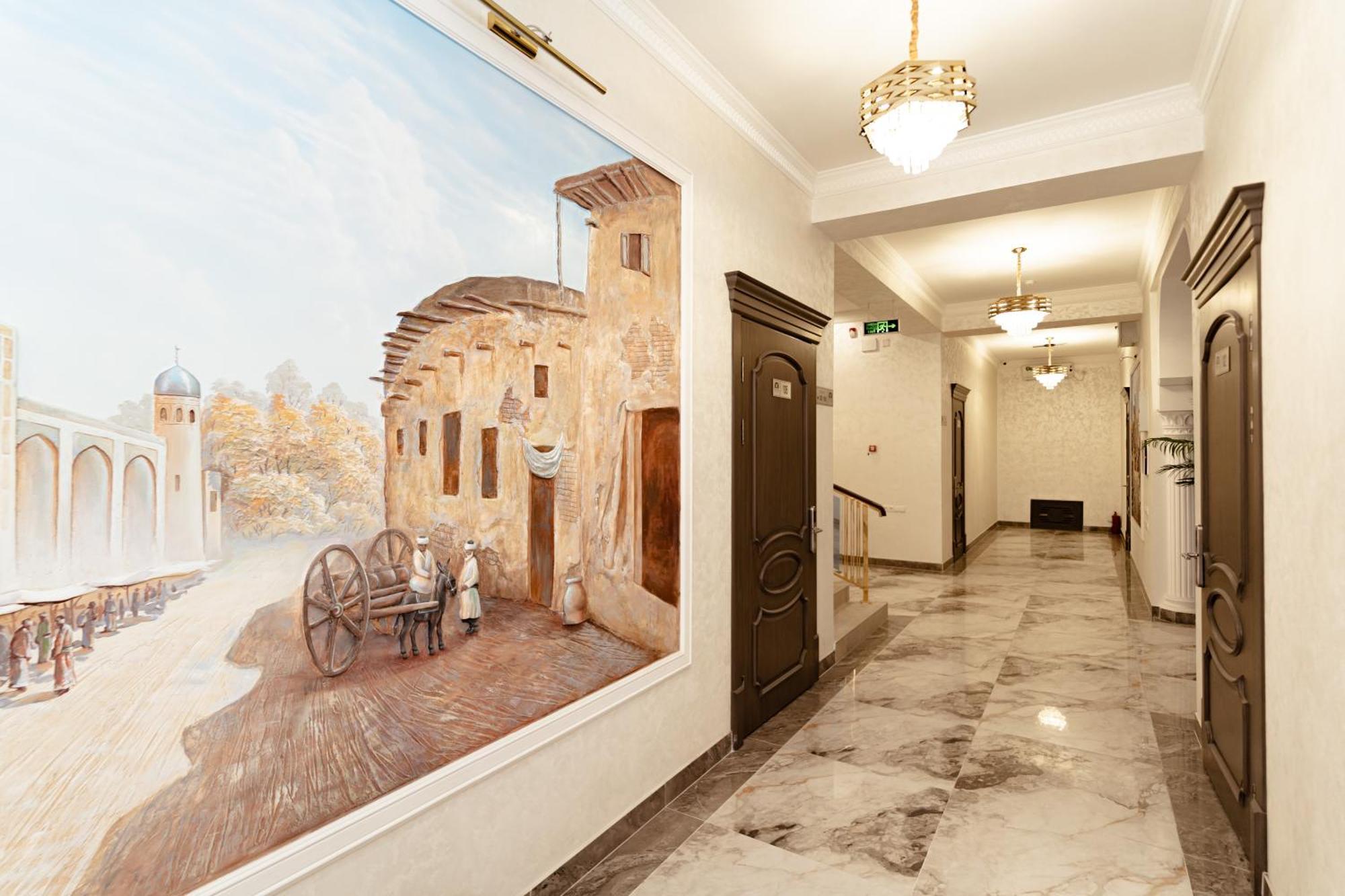 The Heritage Ташкент Екстер'єр фото