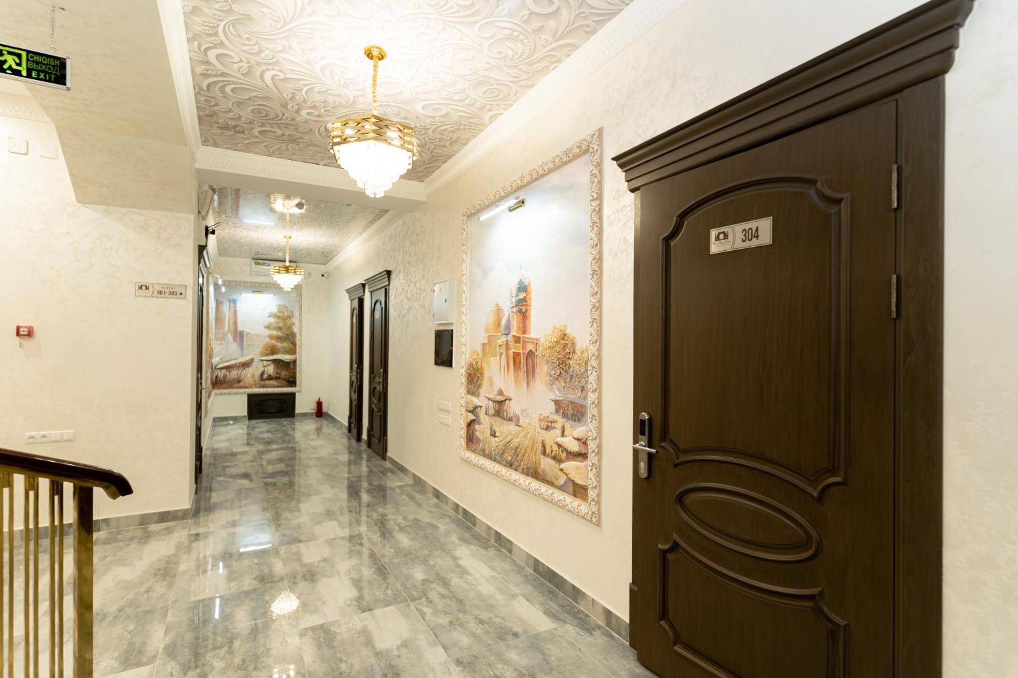 The Heritage Ташкент Екстер'єр фото