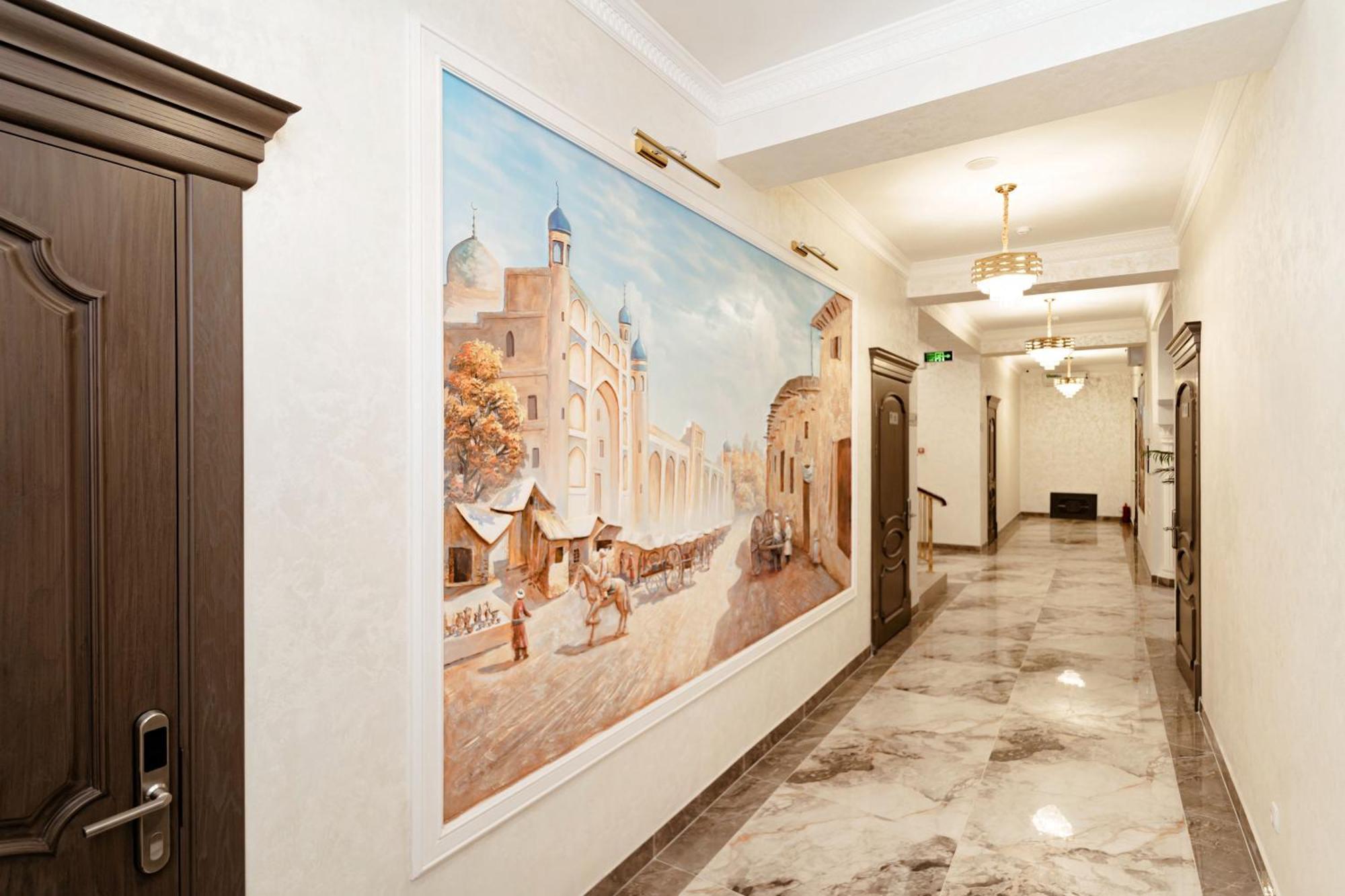 The Heritage Ташкент Екстер'єр фото