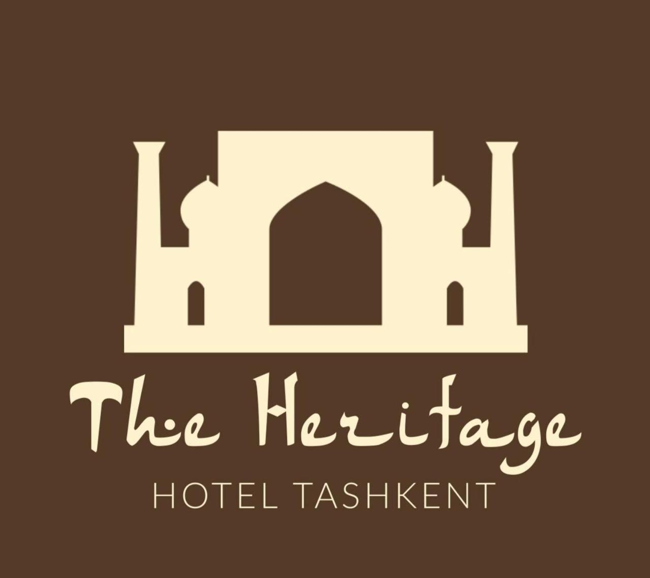 The Heritage Ташкент Екстер'єр фото